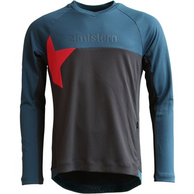 Zimtstern Herren Bulletz LS Trikot