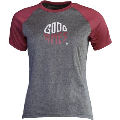 Zimtstern Damen Gooz T-Shirt
