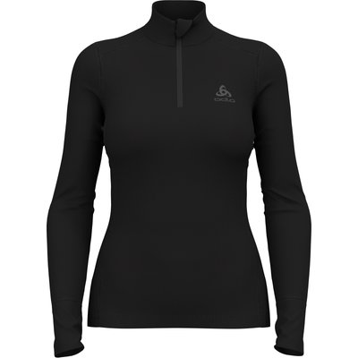 Odlo Damen Merino 260 Half Zip Longsleeve
