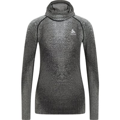 Odlo Damen Blackcomb Eco Facemask Longsleeve