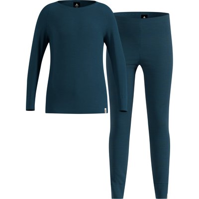 Odlo Kinder Merino 200 Unterwäsche Set