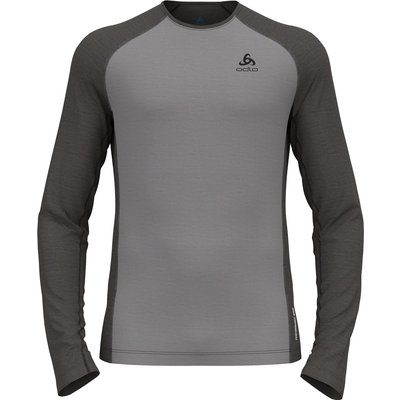 Odlo Herren Natural Performance Crew Longsleeve
