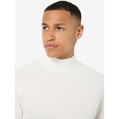 Super.Natural Herren Tundra175 Turtle Neck Longsleeve