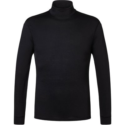Super.Natural Herren Tundra175 Turtle Neck Longsleeve
