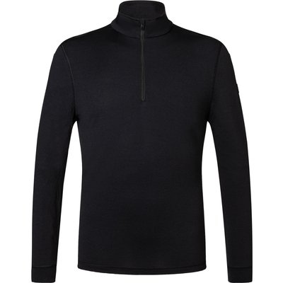 Super.Natural Herren Arctic230 Zip 1/4 Longsleeve