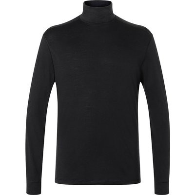 Super.Natural Herren Skiing Roll Neck Longsleeve