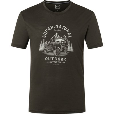 Super.Natural Herren Landi T-Shirt