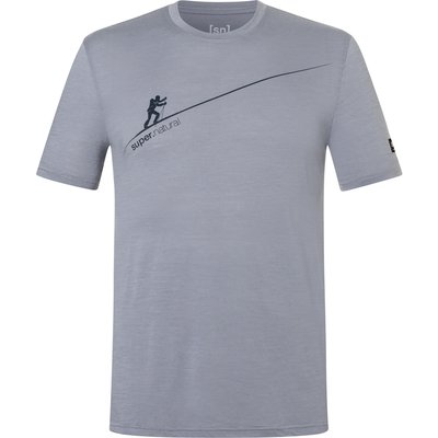 Super.Natural Herren Haute Route T-Shirt