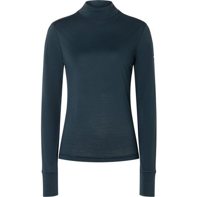 Super.Natural Damen Tundra175 Turtle Neck Longsleeve