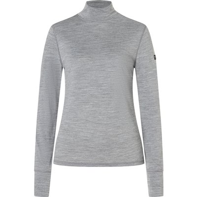 Super.Natural Damen Tundra175 Turtle Neck Longsleeve