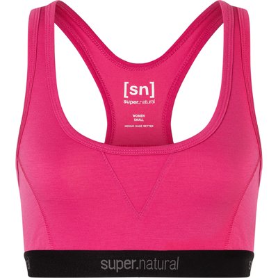Super.Natural Damen Tundra220 Semplice Sport BH