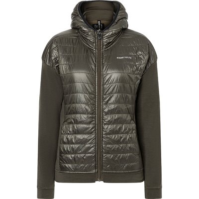 Super.Natural Damen Warm Up Aloof Jacke