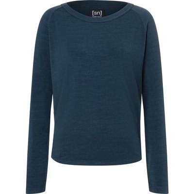 Super.Natural Damen Everyday Crew Pullover