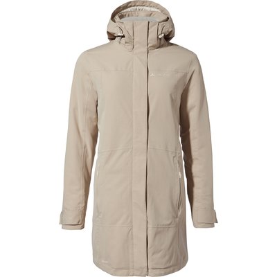 Vaude Damen Skomer Wool II Parka