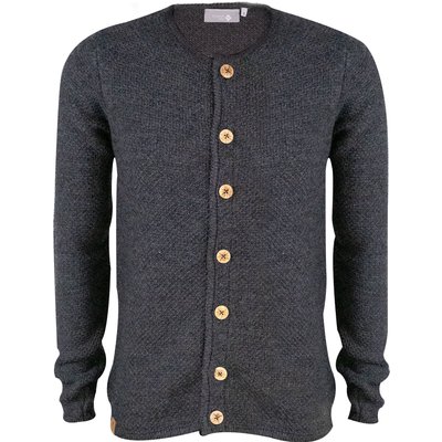 Bavarian Caps Herren Simmerl Strickjanker Jacke
