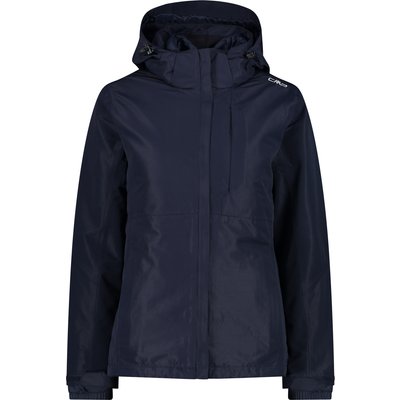 CMP Damen Zip Hoodie Jacke