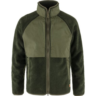 Fjällräven Herren Vardag Pile Jacke