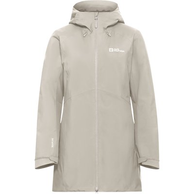Jack Wolfskin Damen Heidelstein Ins Mantel