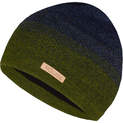 Trollkids Kinder Merino Mütze