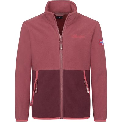 Trollkids Kinder Storfjord Jacke