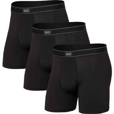 Saxx Underwear Herren Daytripper 3er Pack Unterhosen