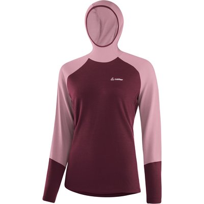 Löffler Damen Transtex Merino Hoodie