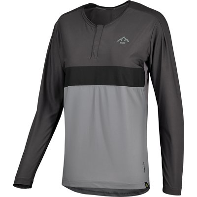 IXS Damen Flow XTG Longsleeve Henley Trikot