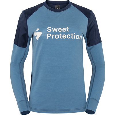 Sweet Protection Damen Hunter Merino Hybrid Longsleeve