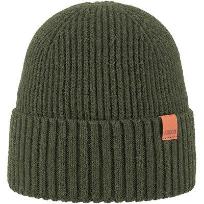 Areco Herren Alpaka Classic Mütze