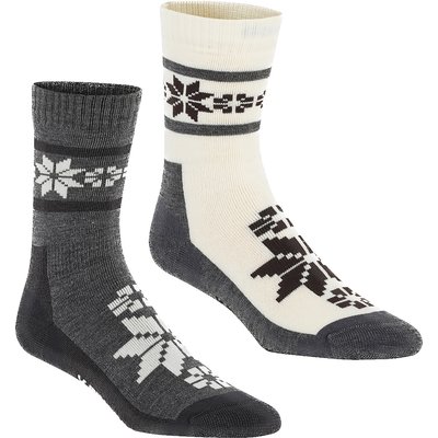 Kari Traa Damen Rusa Socken 2er Pack