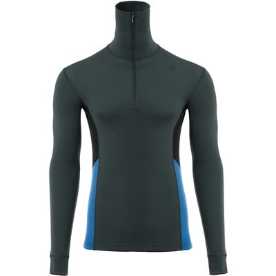 Aclima Herren WarmWool Polo Longsleeve