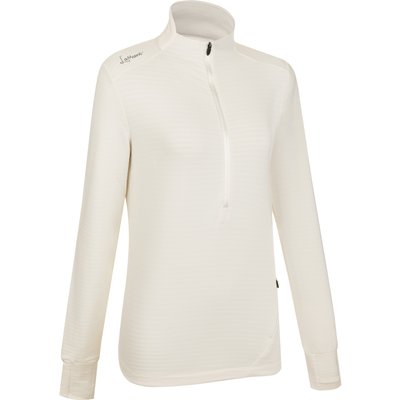 LaMunt Damen Nora Zip Longsleeve