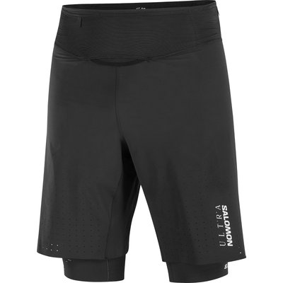 Salomon Herren S-Lab Ultra 2in1 Shorts