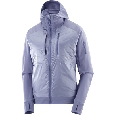 Salomon Damen Elixir Hybrid Insulated Jacke