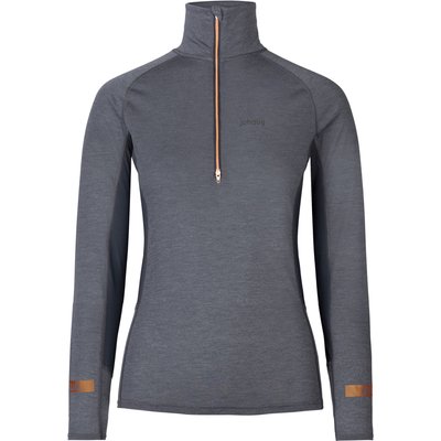 Johaug Damen Aerial Half Zip 2.0 Pullover