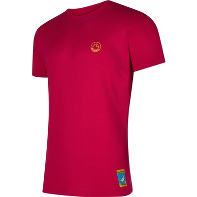 La Sportiva Herren Climbing on the Moon T-Shirt
