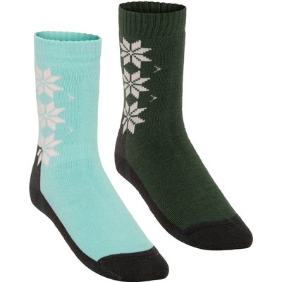 Kari Traa Damen KT Wool 2er Pack Socken