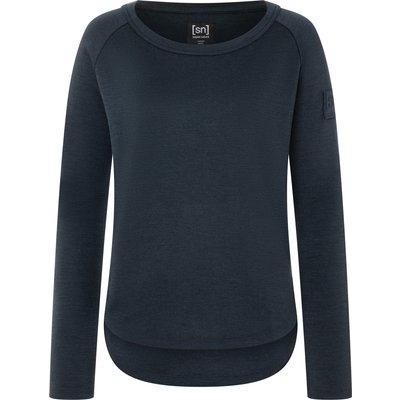 Super.Natural Damen Everyday Bio Crew Pullover