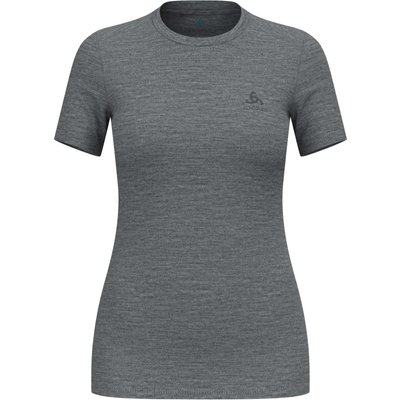 Odlo Damen Merino 160 Bl Crew Neck T-Shirt