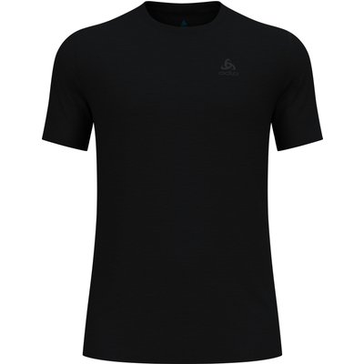 Odlo Herren Merino 160 Bl Crew Neck T-Shirt