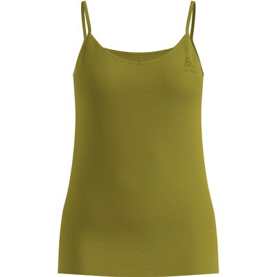 Odlo Damen Merino 160 Bl V-Neck Top