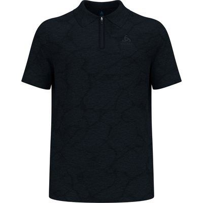 Odlo Herren Ascent Chilltec Polo T-Shirt