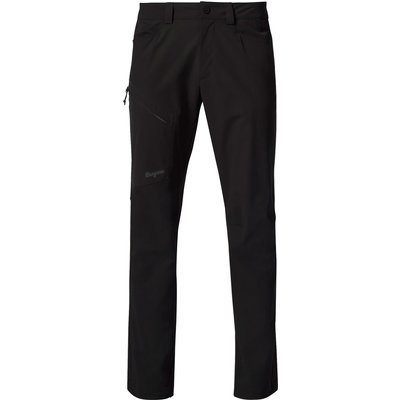 Bergans Herren Vaagaa Light Softshell Hose