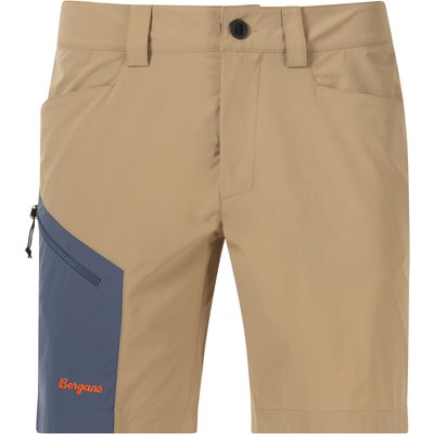 Bergans Herren Vaagaa Light Softshell Shorts