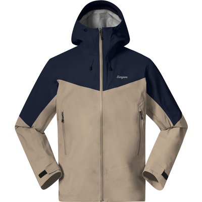 Bergans Herren Rabot Allround 3L Shell Jacke
