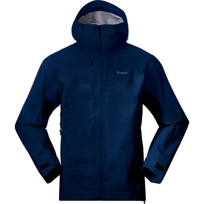 Bergans Herren Rabot Allround 3L Shell Jacke