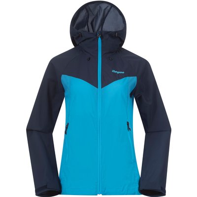 Bergans Damen Rabot Windbreaker Jacke
