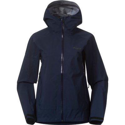 Bergans Damen Vaagaa Allround 3L Shell Jacke