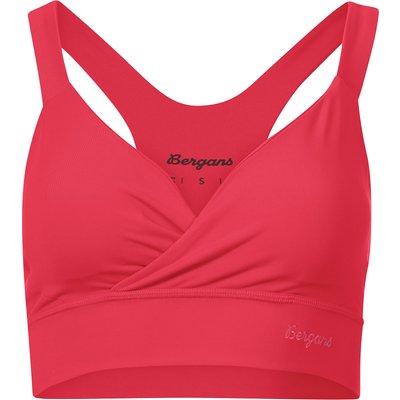 Bergans Damen Tind Light Support Sport BH