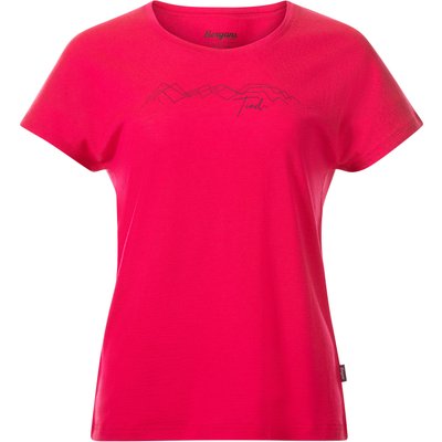 Bergans Damen Tind Crux Merino T-Shirt